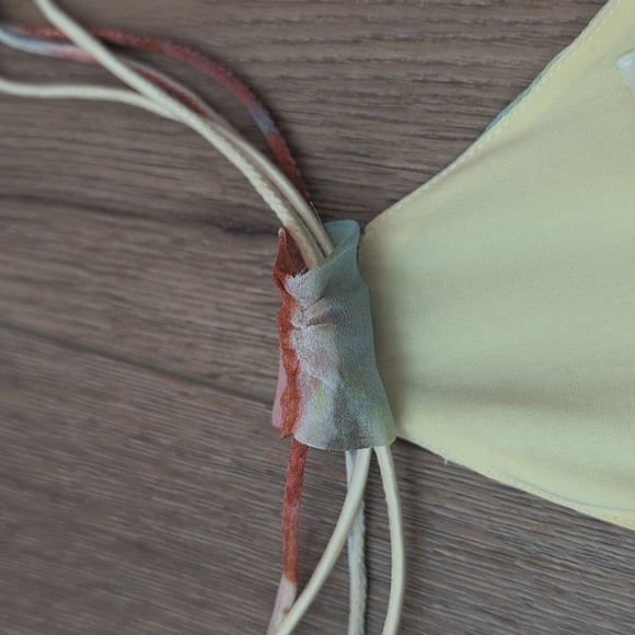 Diane Von Furstenberg silk top - Picture 5 of 5